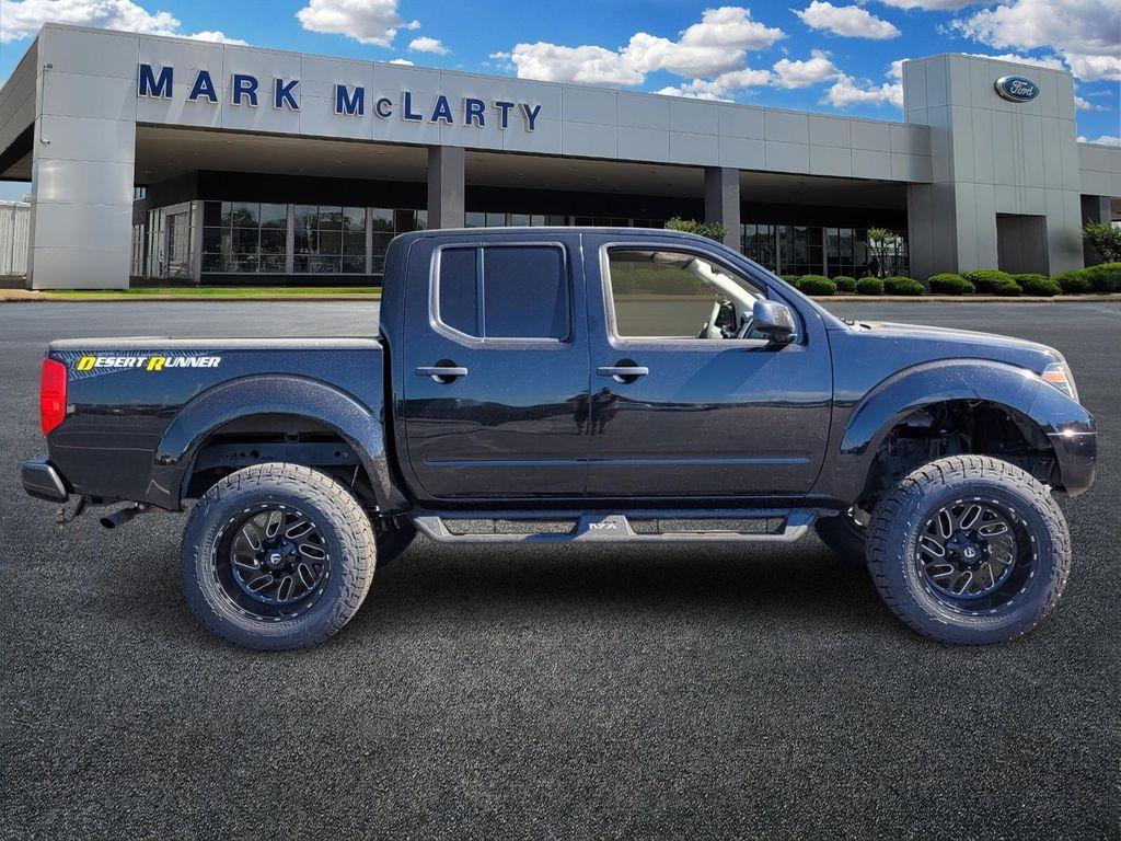 used 2018 Nissan Frontier car, priced at $18,916