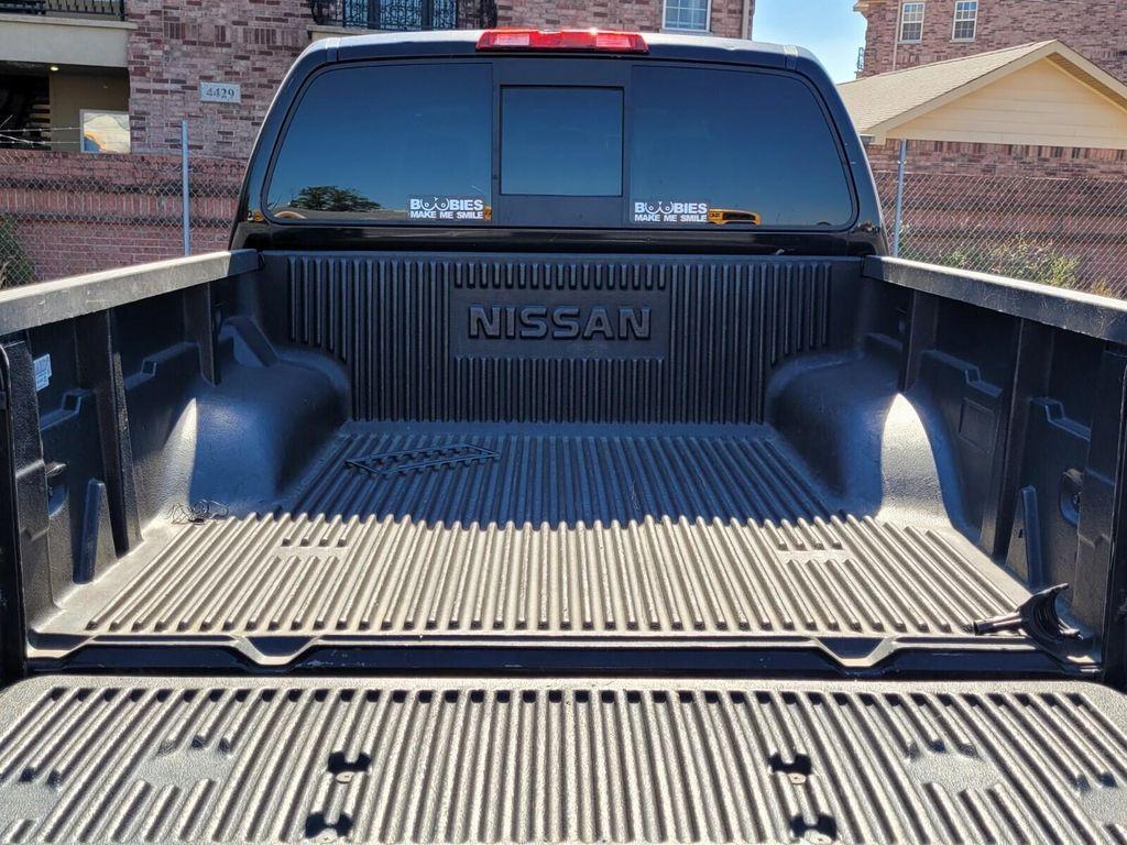 used 2018 Nissan Frontier car, priced at $18,916