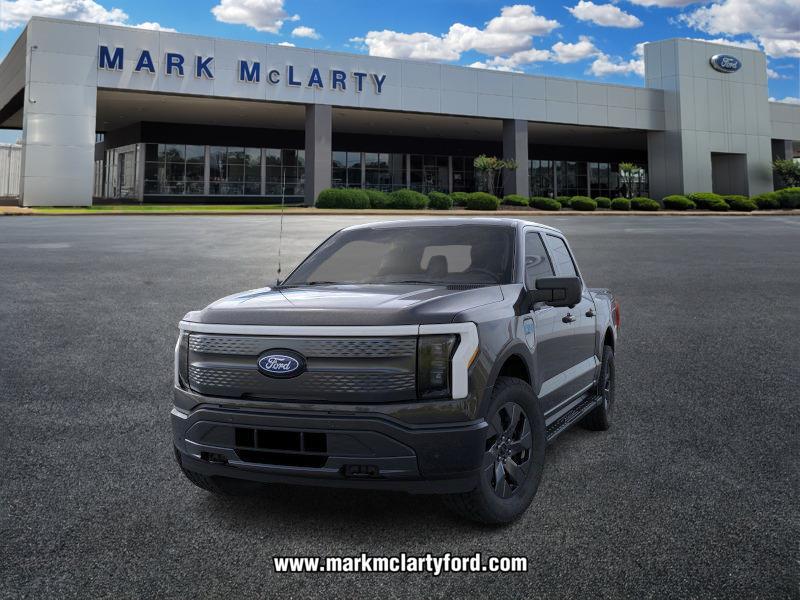 new 2025 Ford F-150 Lightning car, priced at $62,491