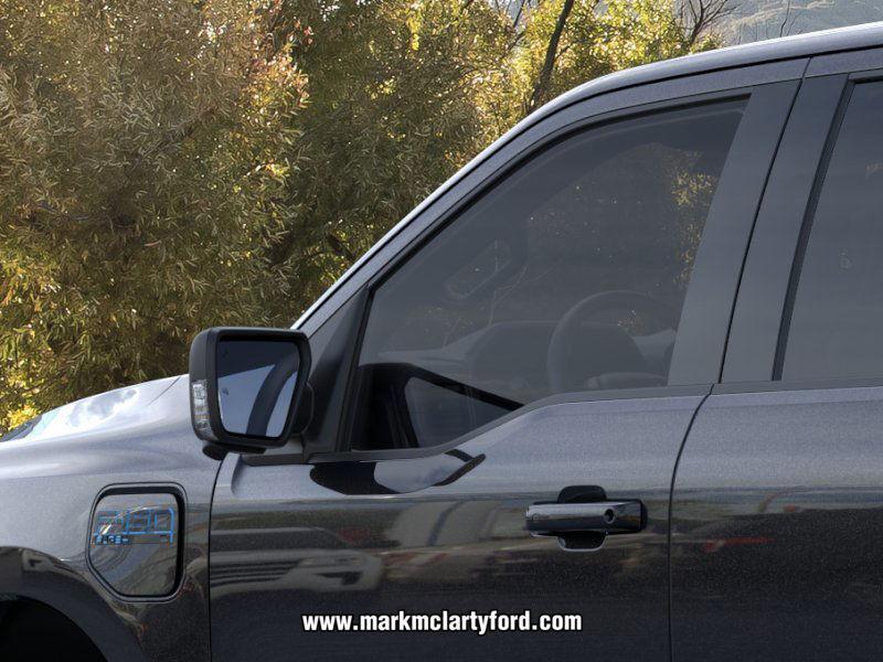 new 2025 Ford F-150 Lightning car, priced at $62,491
