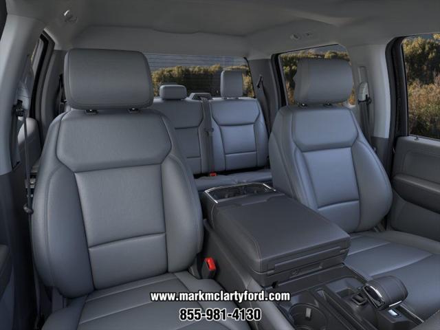 new 2025 Ford F-150 Lightning car, priced at $62,185