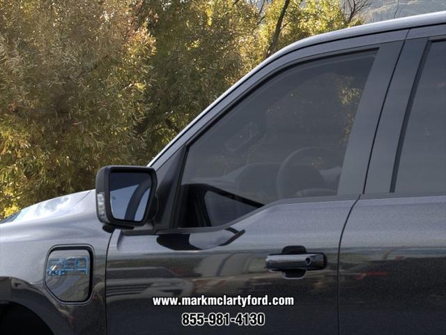 new 2025 Ford F-150 Lightning car, priced at $62,185