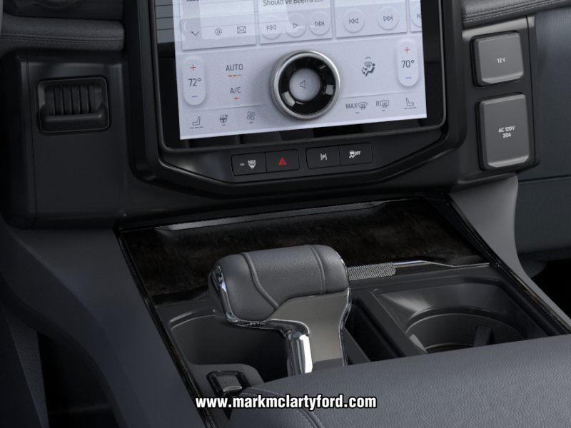 new 2025 Ford F-150 Lightning car, priced at $62,491