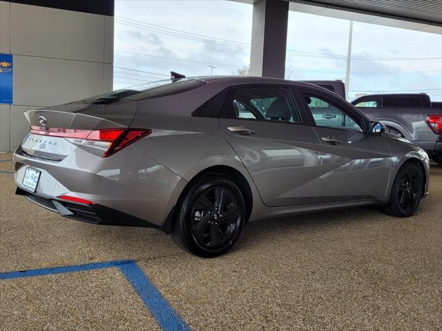 used 2023 Hyundai Elantra car, priced at $19,698