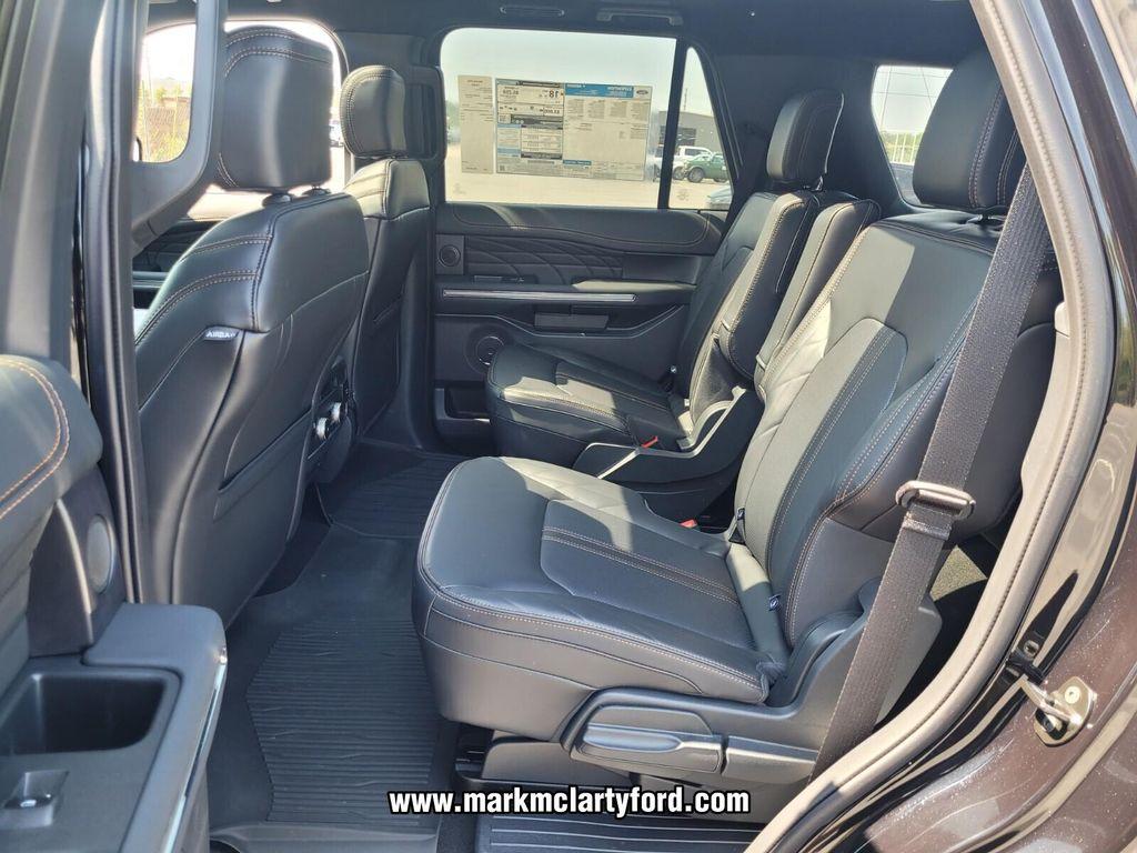new 2024 Ford Expedition car, priced at $62,991