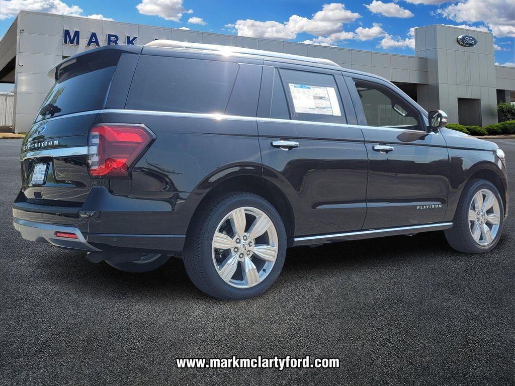new 2024 Ford Expedition car, priced at $62,991