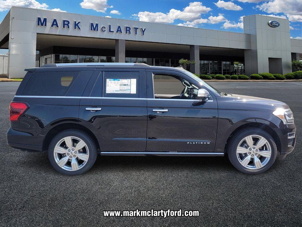 new 2024 Ford Expedition car, priced at $62,991