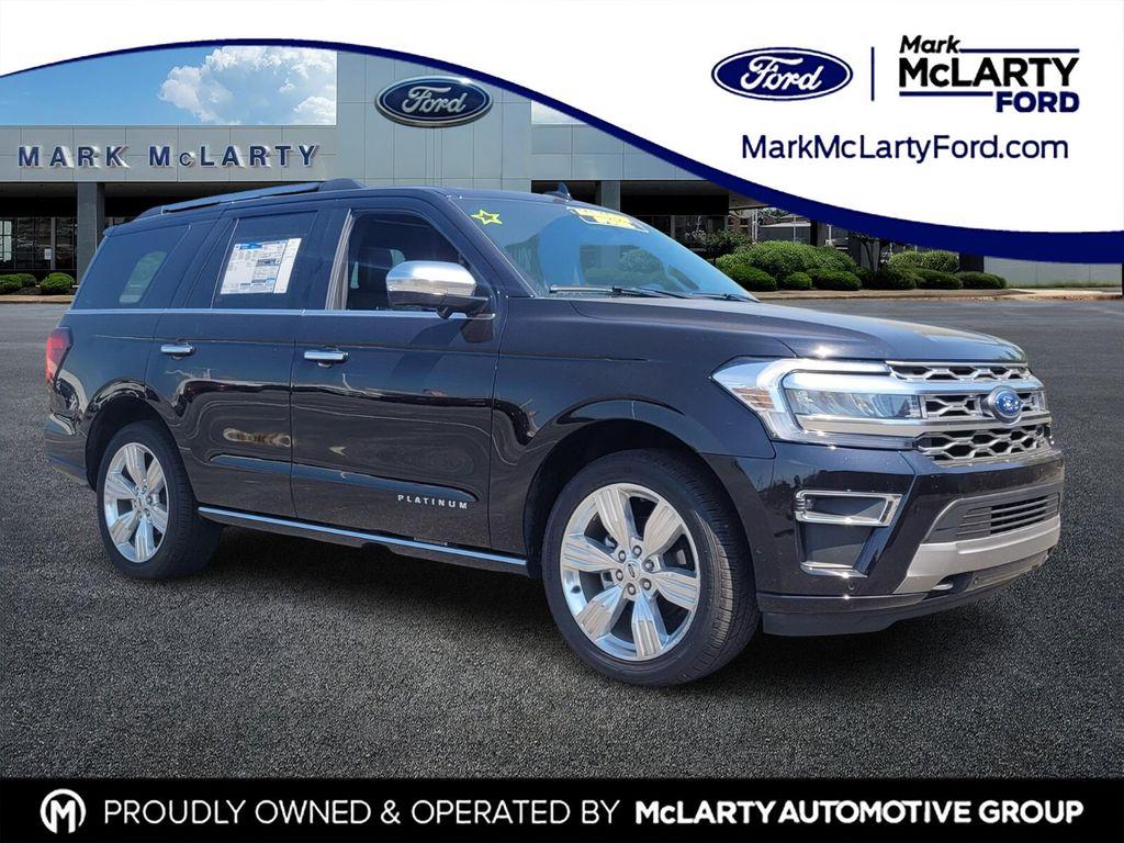 new 2024 Ford Expedition car, priced at $62,991