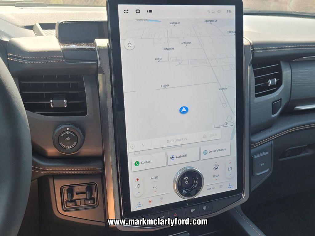 new 2024 Ford Expedition car, priced at $62,991