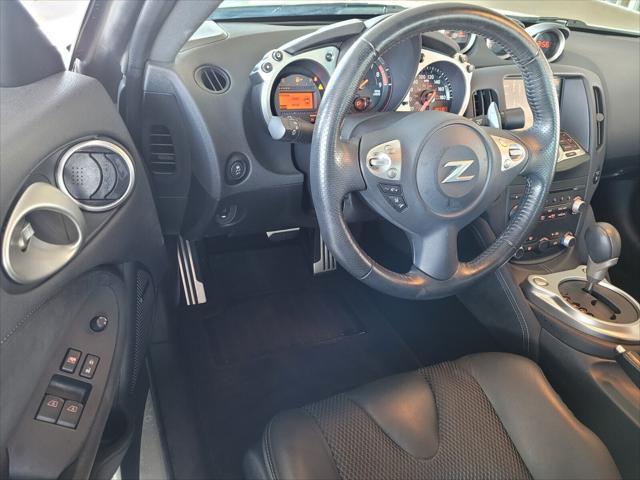 used 2018 Nissan 370Z car, priced at $34,995