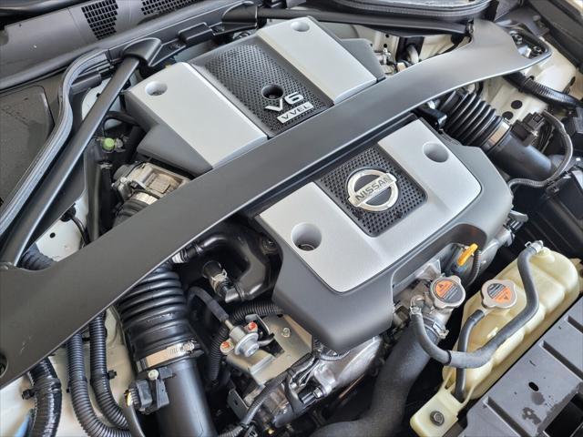 used 2018 Nissan 370Z car, priced at $34,995