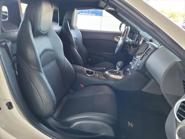 used 2018 Nissan 370Z car, priced at $34,995