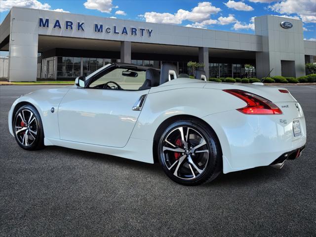used 2018 Nissan 370Z car, priced at $34,995