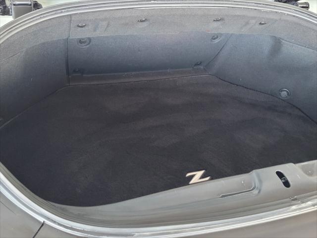 used 2018 Nissan 370Z car, priced at $34,995