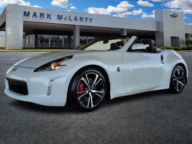 used 2018 Nissan 370Z car, priced at $34,995