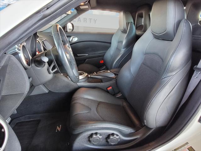 used 2018 Nissan 370Z car, priced at $34,995