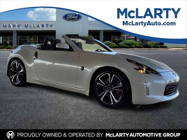 used 2018 Nissan 370Z car, priced at $34,995
