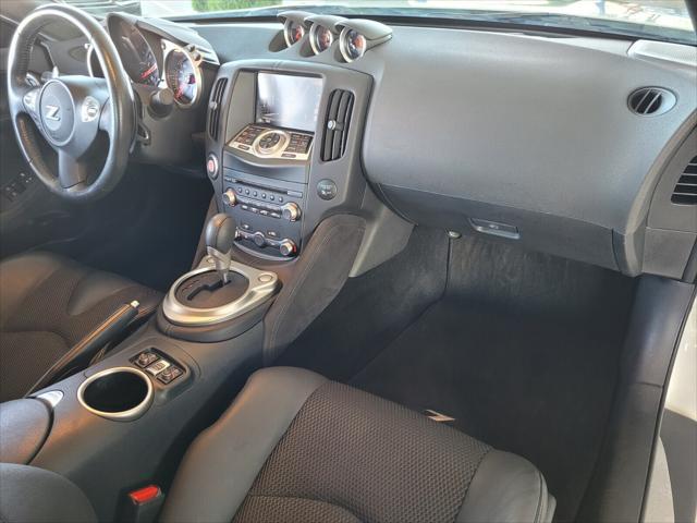 used 2018 Nissan 370Z car, priced at $34,995