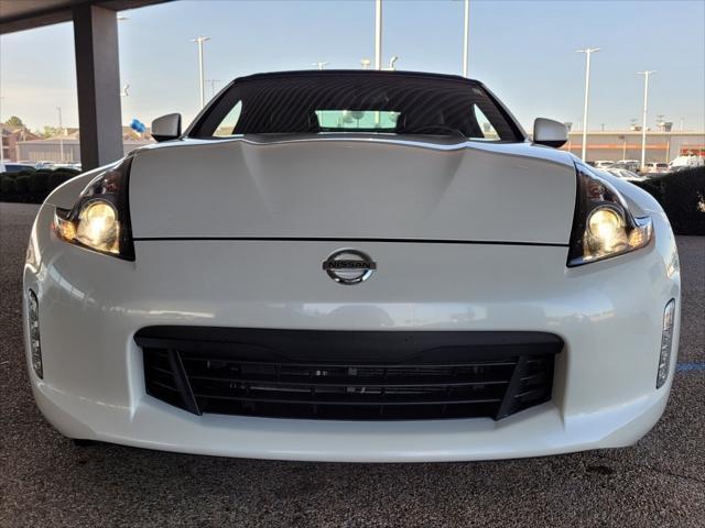 used 2018 Nissan 370Z car, priced at $34,995