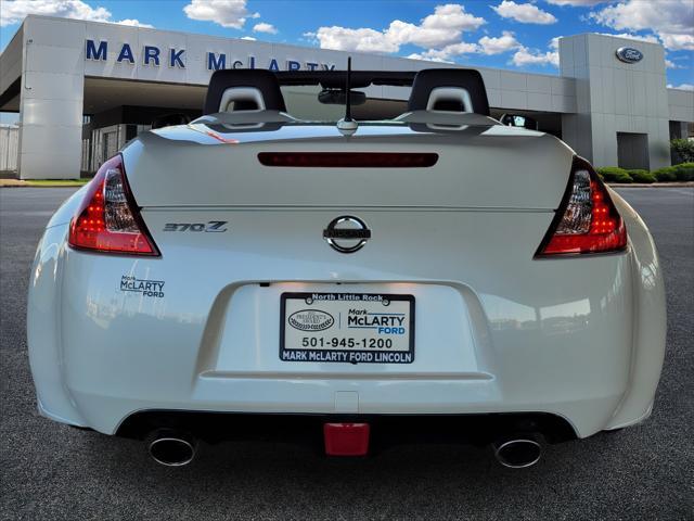 used 2018 Nissan 370Z car, priced at $34,995