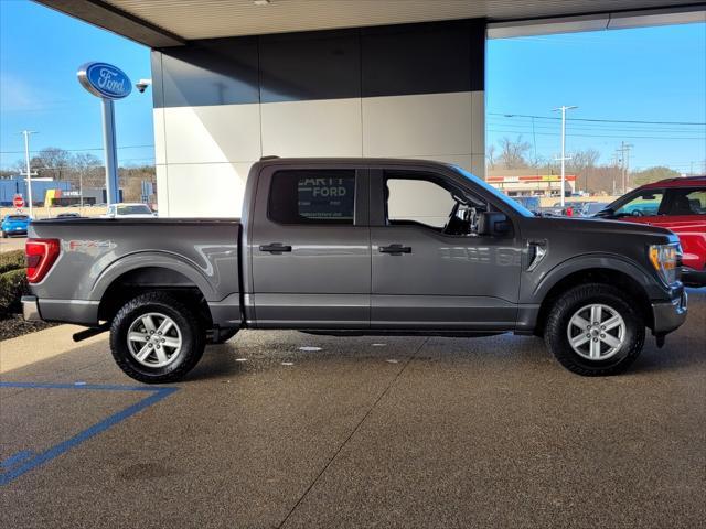 used 2021 Ford F-150 car, priced at $25,400