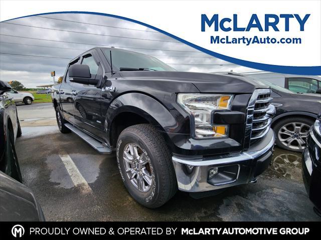 used 2015 Ford F-150 car, priced at $28,250