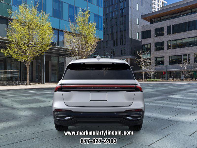 new 2026 Lincoln Nautilus car, priced at $57,340