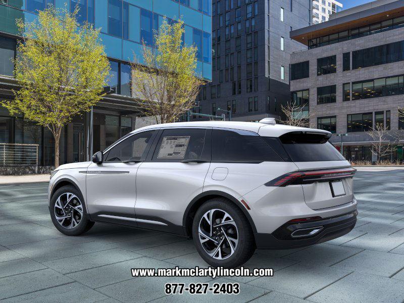 new 2026 Lincoln Nautilus car, priced at $57,340