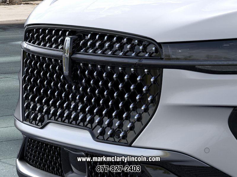 new 2026 Lincoln Nautilus car, priced at $57,340