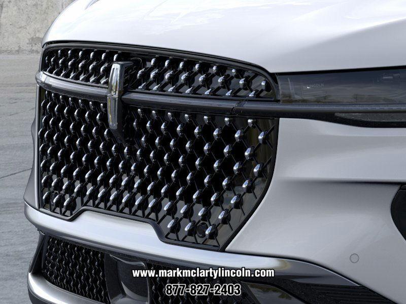 new 2026 Lincoln Nautilus car, priced at $57,340