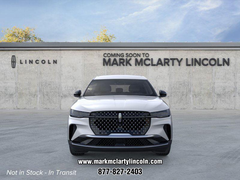 new 2026 Lincoln Nautilus car, priced at $57,340