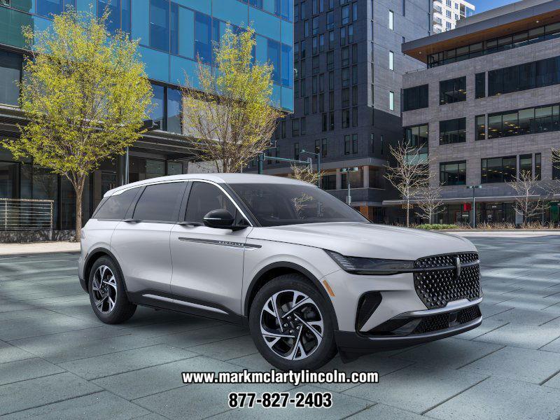 new 2026 Lincoln Nautilus car, priced at $57,340