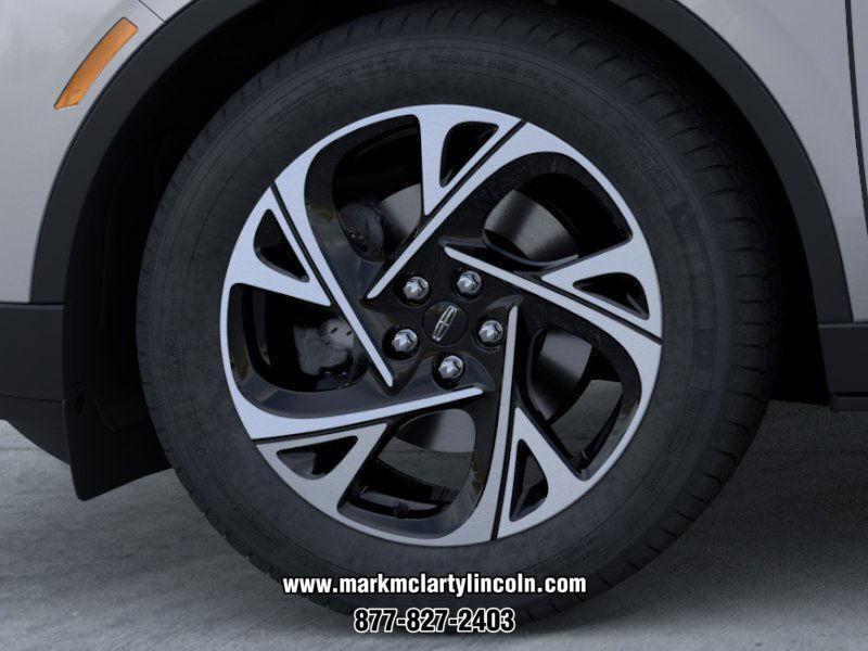 new 2026 Lincoln Nautilus car, priced at $57,340