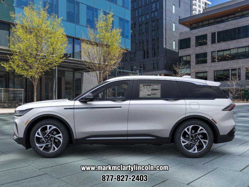 new 2026 Lincoln Nautilus car, priced at $57,340