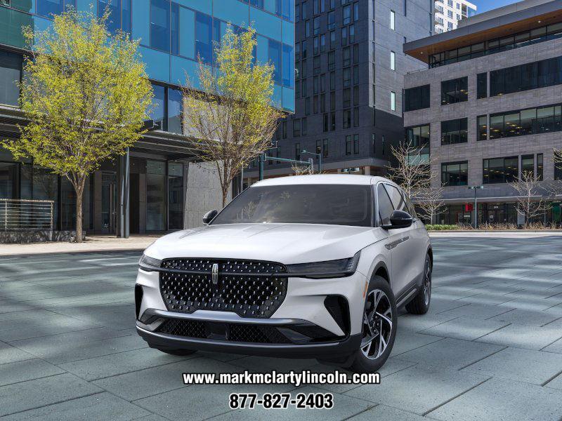 new 2026 Lincoln Nautilus car, priced at $57,340