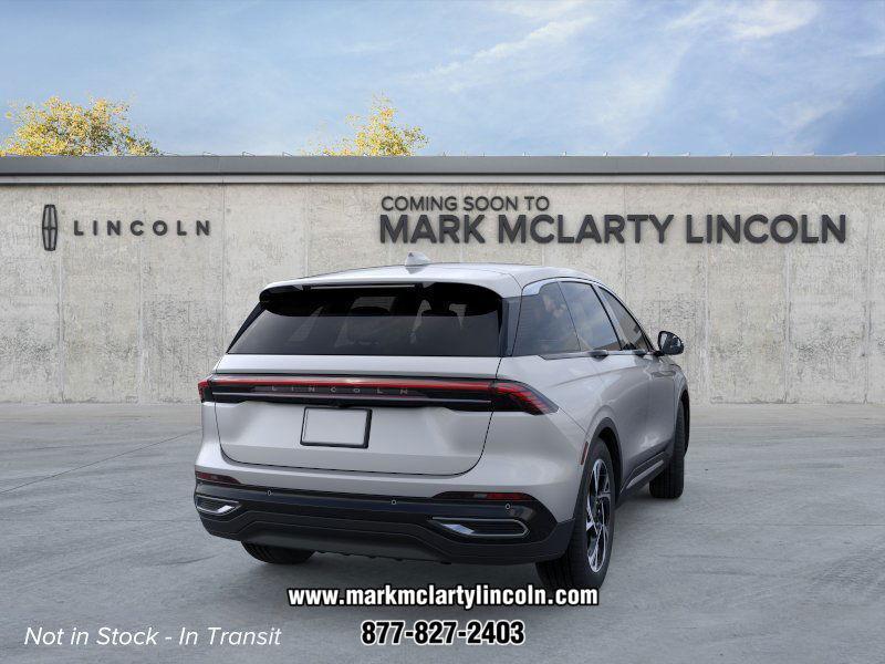 new 2026 Lincoln Nautilus car, priced at $57,340