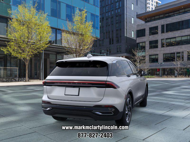new 2026 Lincoln Nautilus car, priced at $57,340