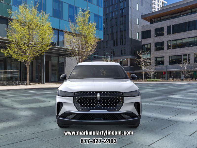 new 2026 Lincoln Nautilus car, priced at $57,340