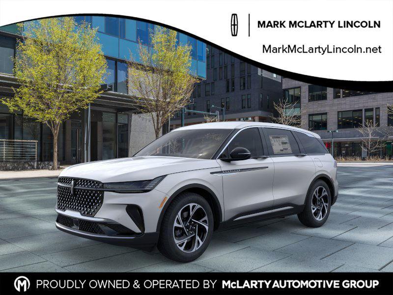 new 2026 Lincoln Nautilus car, priced at $57,340