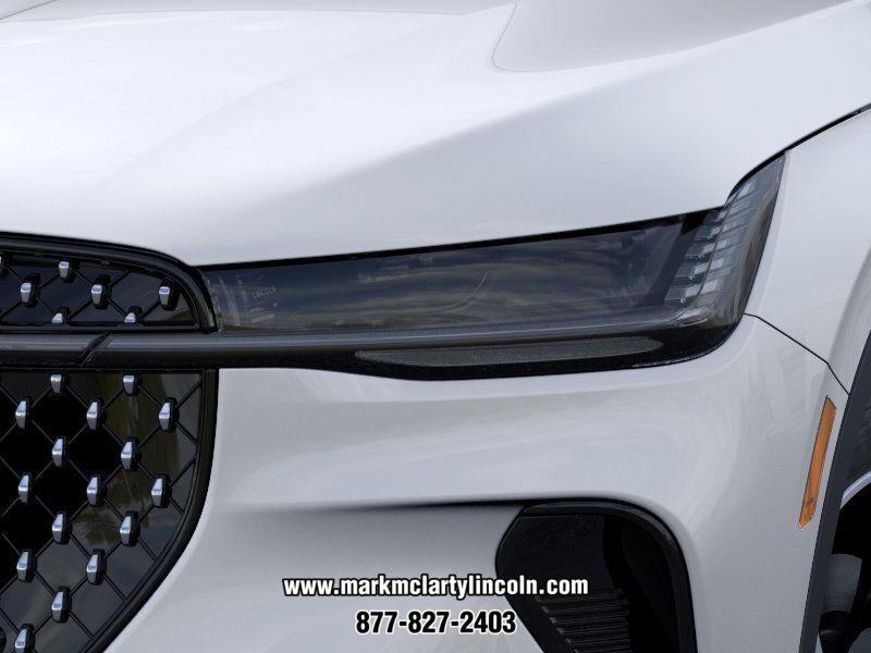 new 2026 Lincoln Nautilus car, priced at $57,340