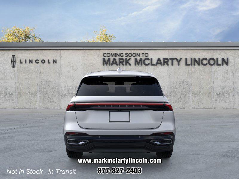 new 2026 Lincoln Nautilus car, priced at $57,340