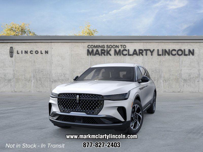 new 2026 Lincoln Nautilus car, priced at $57,340