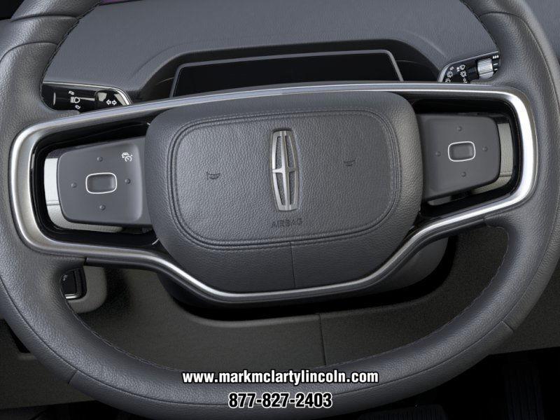 new 2026 Lincoln Nautilus car, priced at $57,340