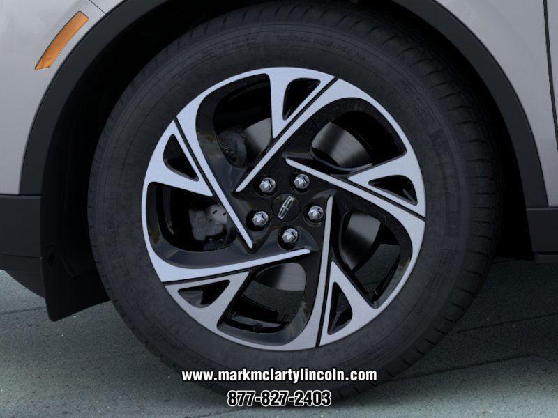 new 2026 Lincoln Nautilus car, priced at $57,340