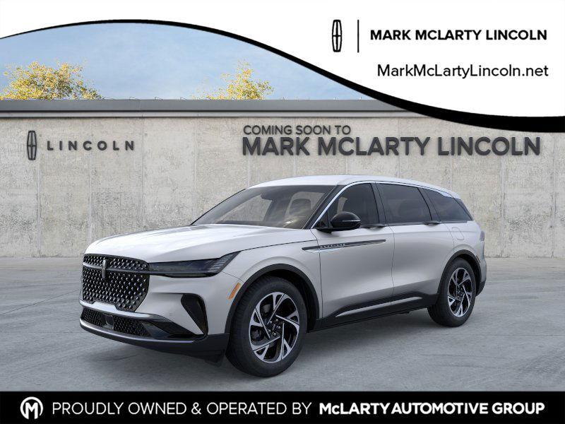 new 2026 Lincoln Nautilus car, priced at $57,340