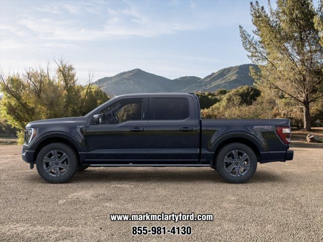 new 2023 Ford F-150 car, priced at $65,000