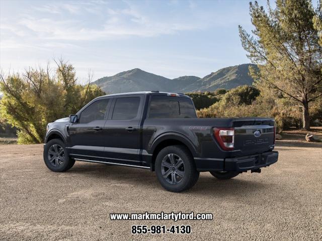 new 2023 Ford F-150 car, priced at $65,000