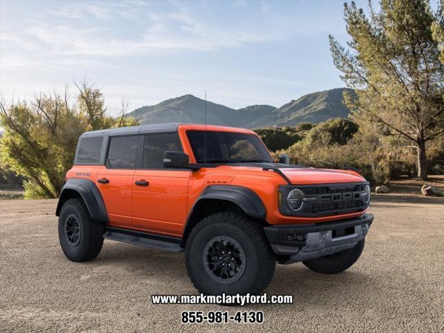 new 2023 Ford Bronco car, priced at $91,000