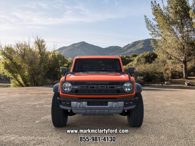 new 2023 Ford Bronco car, priced at $91,000