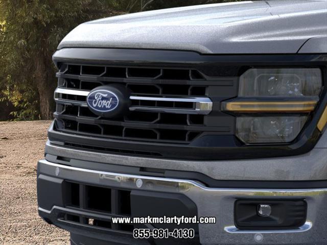 new 2025 Ford F-150 car, priced at $48,350